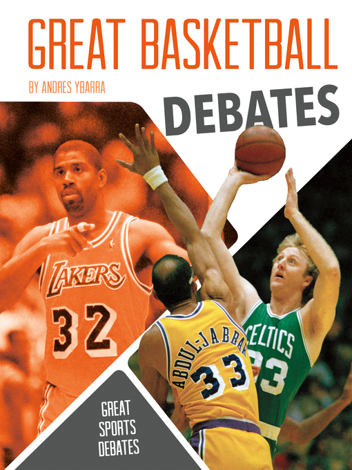 Title details for Great Basketball Debates by Andres Ybarra - Available